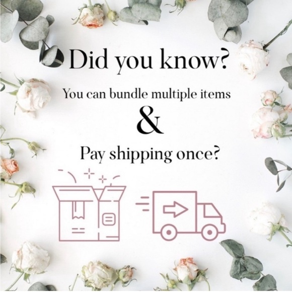 5 for $15 items with a 🌞 or Auto 15% off 2+ items. Make offers on 1 or bundles! - Picture 3 of 10